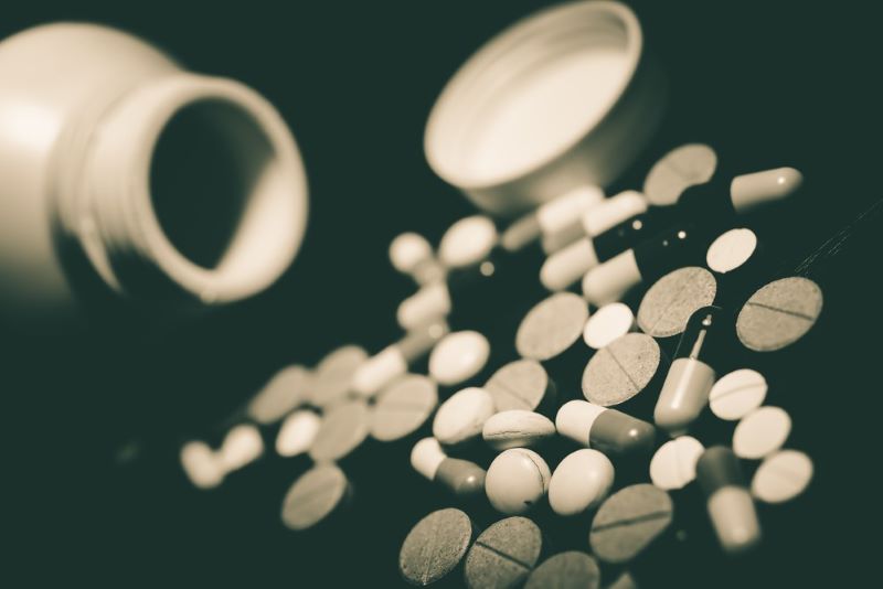 drug trafficking pills