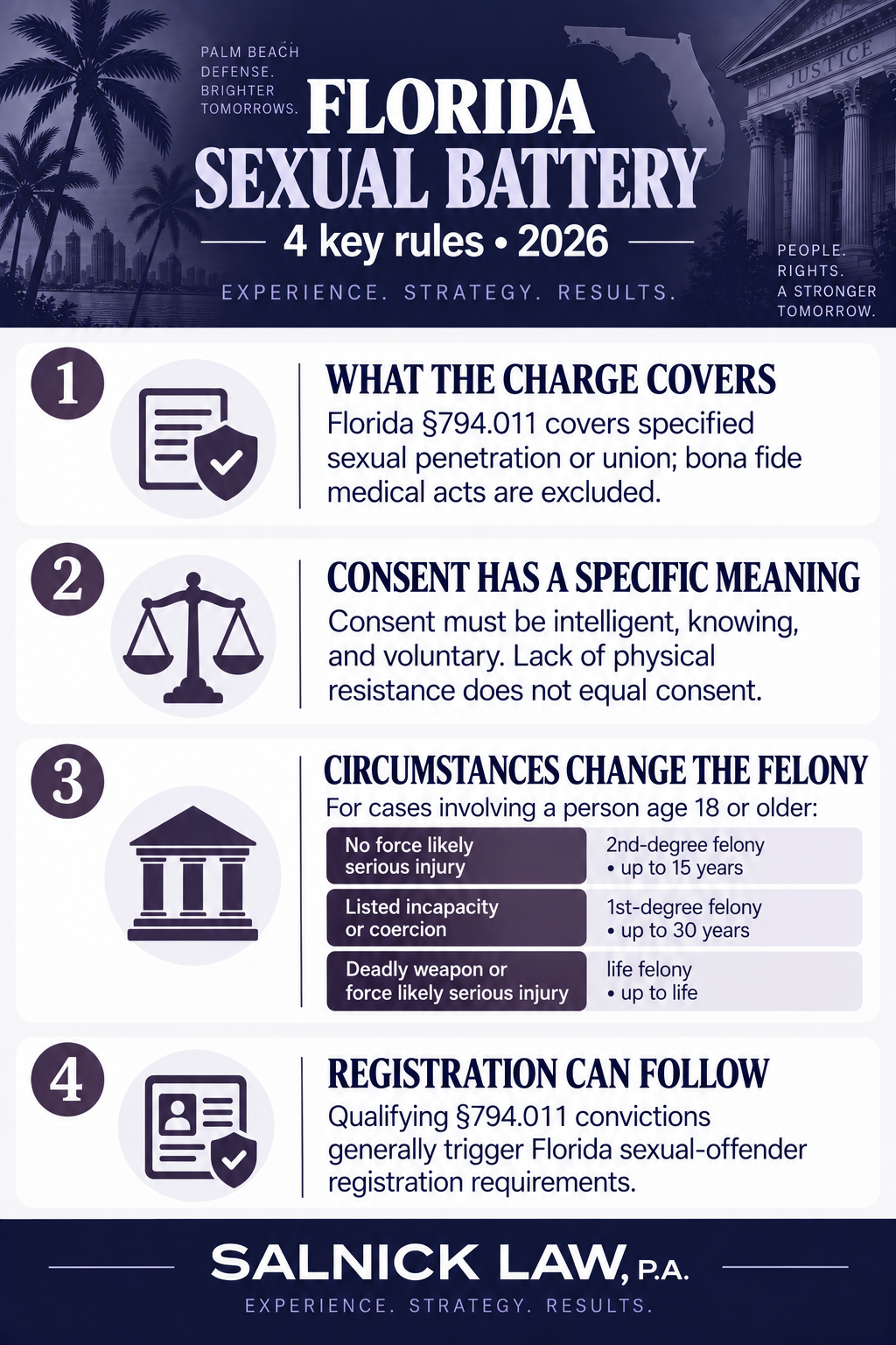 Florida Assault Battery Infographic